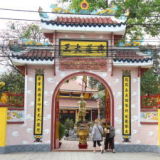 Saint Tran Hung Dao Temple