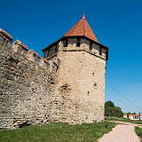 Bendery Fortress