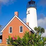 St George Island Lighthouse