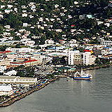 Kingstown, St Vincent and the Grenadines
