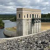 Franklin Falls Dam