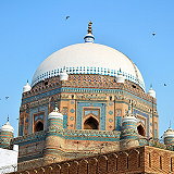 Tomb of Shah Rukn e Alam