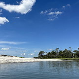 Little Tybee Island