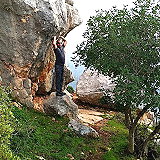 Keshet Cave