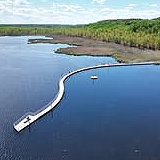 Lake of Two Mountains