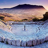 Theater of Segesta