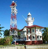 Sultan Shoal Lighthouse