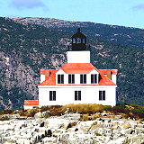 Egg Rock Lighthouse