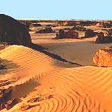 Algerian Desert