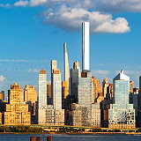 Midtown Manhattan Skyline
